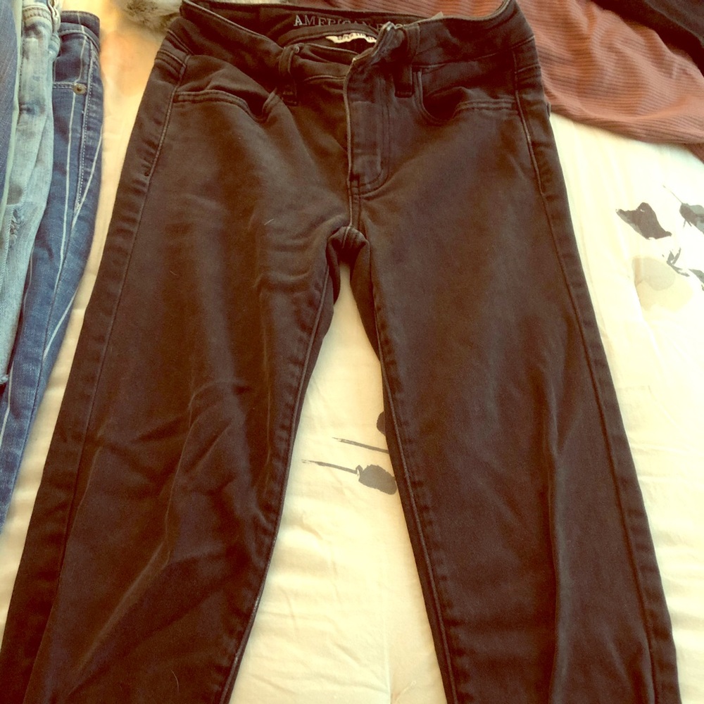 Black Jeans